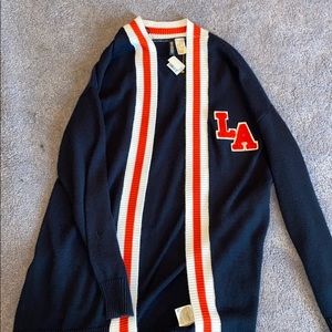 LA cardigan